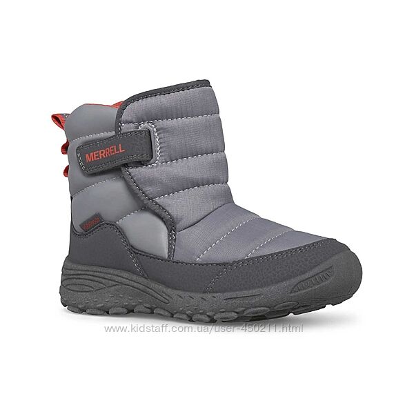 Дитячі черевики Merrell Polar Puffer Boot, оригінал