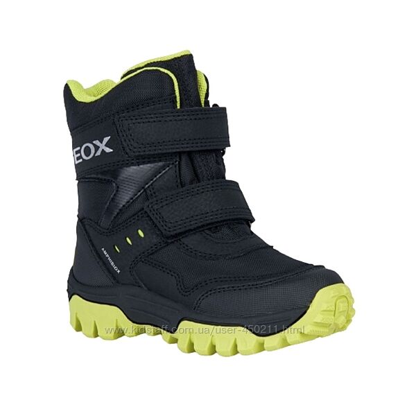 Дитячі черевики Geox Himalaya, оригінал