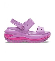 Женские босоножки Crocs Mega Crush, оригинал