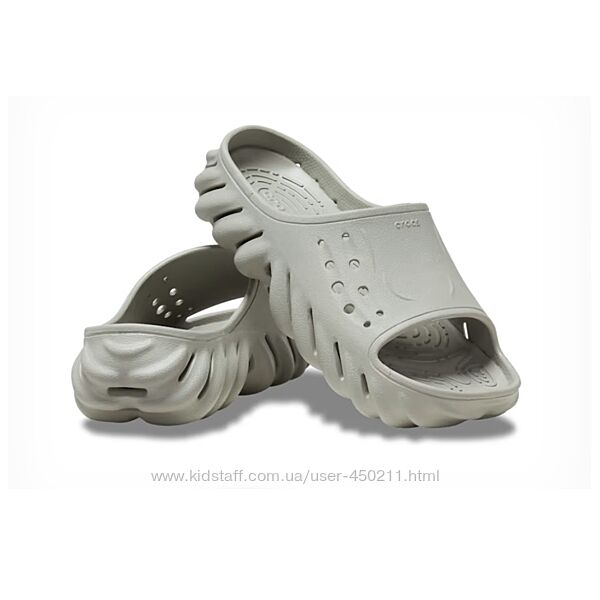 Шлепанцы Crocs Echo Slide, оригинал