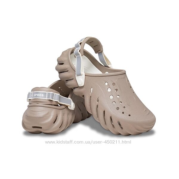 Crocs Echo Color Block Clog, оригинал