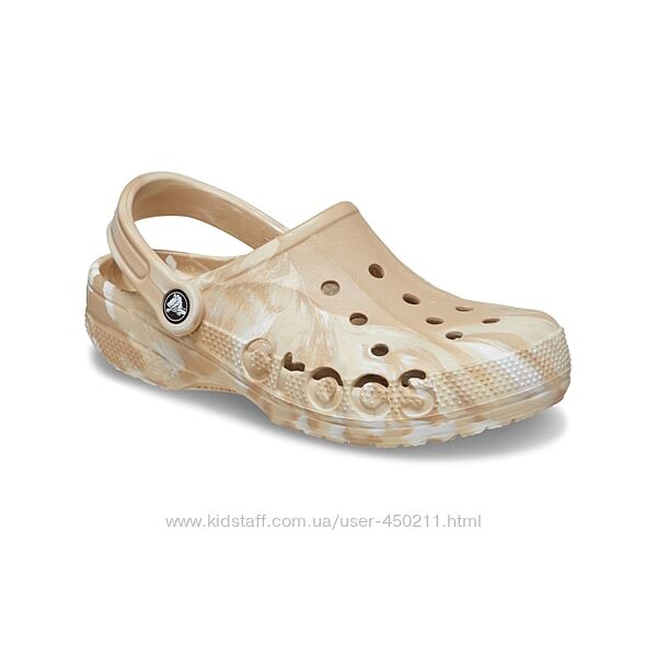 Crocs Baya Marbled Clog, оригінал