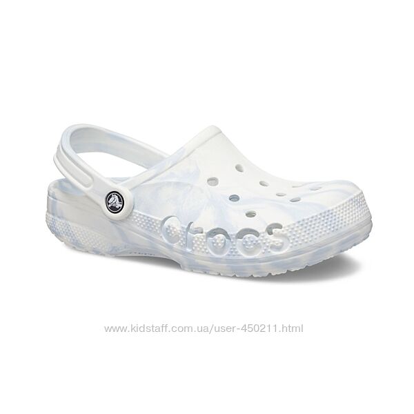Crocs Baya Marbled Clog, оригінал
