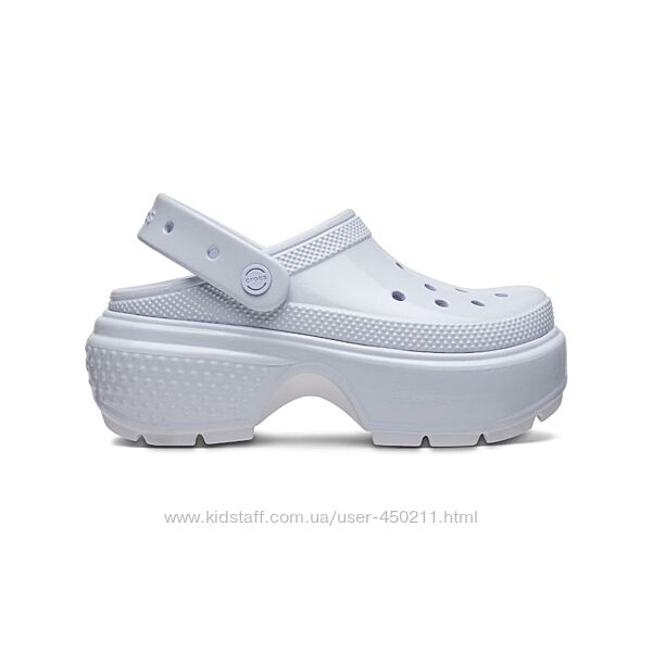 Жіночі Crocs Stomp High Shine Clog, оригінал