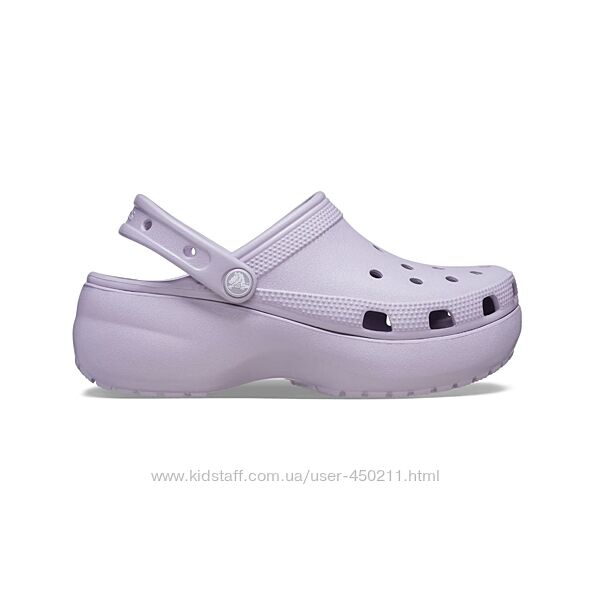  Crocs Classic Platform Clog, оригінал