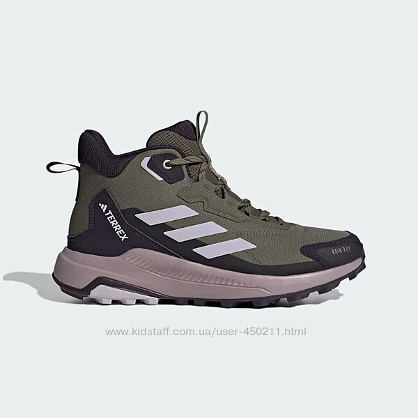 Черевики Adidas Terrex Anylander Mid Rain. Rdy, оригінал