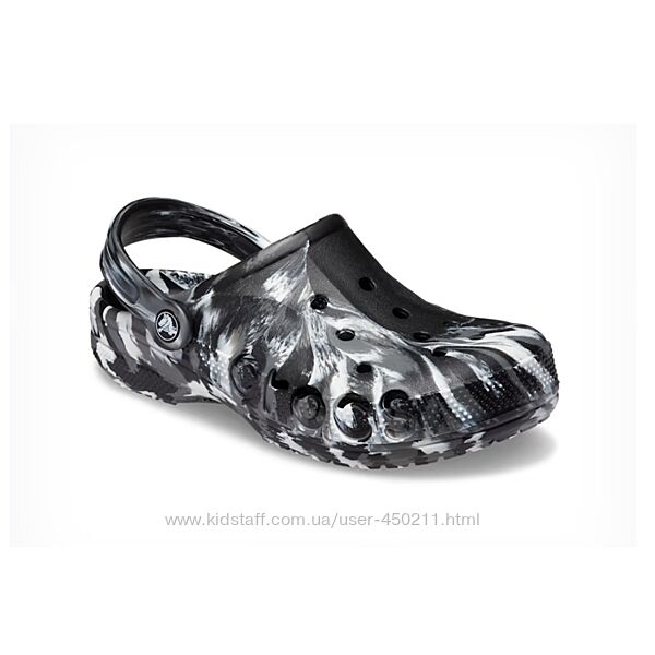 Crocs Baya Marbled Clog, оригінал