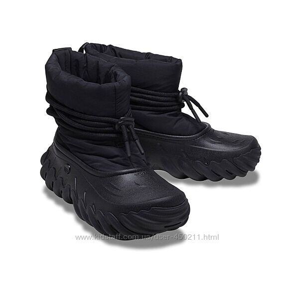 Чоботи Crocs Echo Boot, оригінал