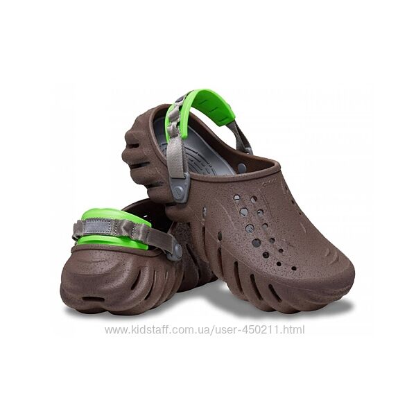 Crocs Echo Sandstorm Clog, оригінал