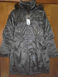 Новая куртка пальто еврозима Velami - р. S