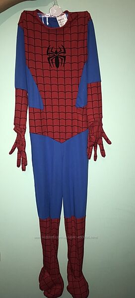 Дитячий карнавальний костюм спайдермена  на хлопчика , людина -павук