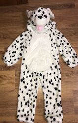 Дитяча піжама кігурумі Далматинець