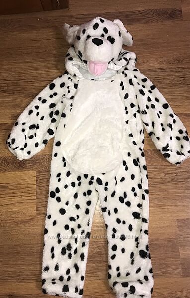 Дитяча піжама кігурумі Далматинець