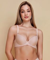 Безшовний бюстгальтер obrana anabel arto 880-033 