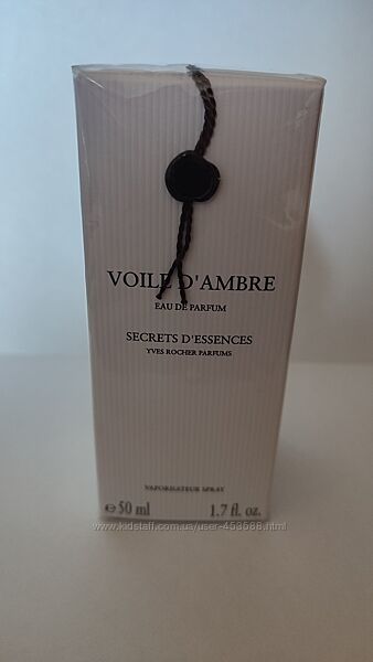 Voile d&acuteAmbre Yves Rocher EDP 50 ml