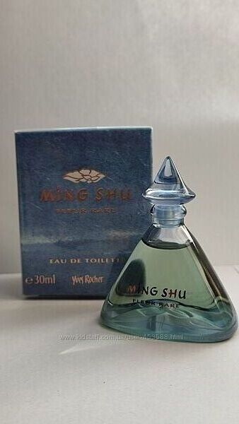Ming Shu Fleur Rare від Yves Rocher EDT 30 ml вінтаж