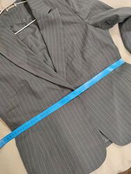 Шикарний класичний піджак жакет George,  розмір 16