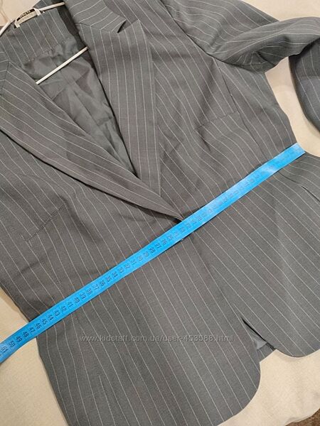 Шикарний класичний піджак жакет George, розмір 16