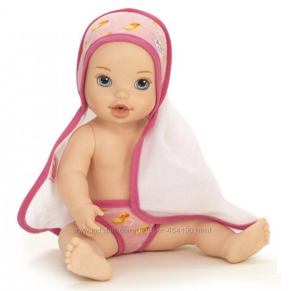 Кукла Baby Born Пора купаться Zapf Creation Оригинал 912467