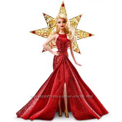 Кукла Барби Коллекционная Праздничная 2017 Barbie Collector Holiday DYX39