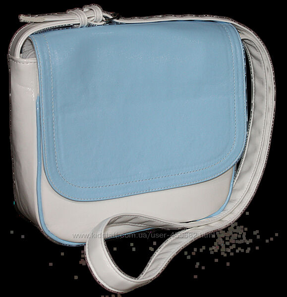  маленькая сумочка кросс-боди, кожзам, в наличии, новая але є дефект