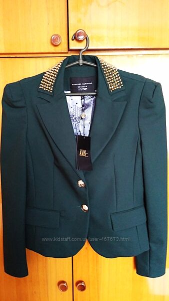 Amnesia Туреччина новий жіночий піджак