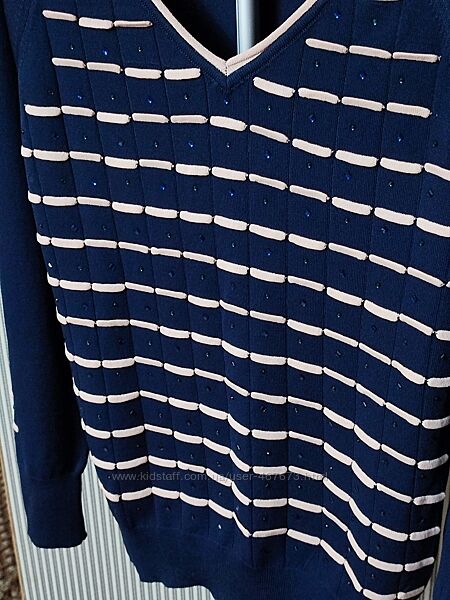 KAZEE Туреччина нова жіноча кофтинка зі стразами 