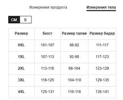 #7: ЗАМЕРЫ ТЕЛА с САЙТА