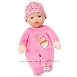 Кукла Baby Born First Love Любимая кроха 30 см Zapf 825310