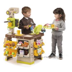 Интерактивная кофейня Smoby Toys Coffee House 350214