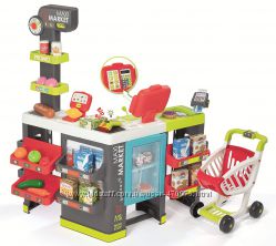 Интерактивный супермаркет Smoby Toys Maxi Market 350215