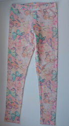 штани, легінси для дівчинки F&F Tesco 10-11 років 146 зріст