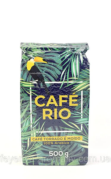 Кава мелена Cafe Rio 500г Бразилія