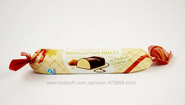 Марципанова цукерка Zentis Marzipan 100г Німеччина