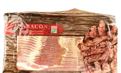 Бекон нарізка Sliced Bacon 500г Угорщина