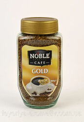 Кава розчинна Noble Gold 200 г Польща