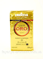   Кава мелена Lavazza Qualita Oro Selezione Prenium 250 г Італія