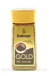 Кава розчинна Dallmayr Gold 200г Німеччина