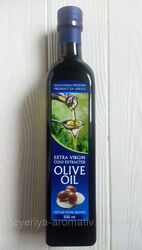 Оливковое масло Extra Virgin Gold Extracted Olive Oil 500мл Греция