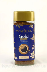 Кава розчинна Movenpick Gold Original 200г Німеччина