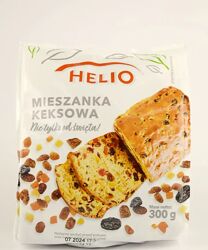 Суміш цукатів для випічки Bakalland Mieszanka keksowa 400г Польща