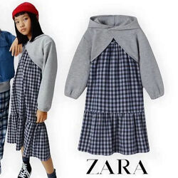 Костюм сукня та тепле болеро Zara, 134-140 см, новий
