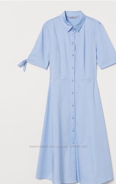 Платье летнее - легкий хлопок H&M