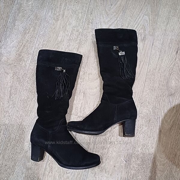 Сапоги зимние р.40