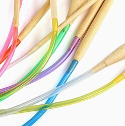 #8: спицы для вязания