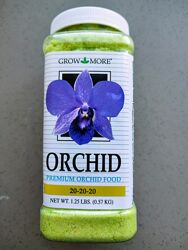 #8: Grow More орхідеї