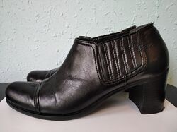 Получеревики, туфлі Roberto Santi, розмір 39