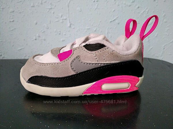 Кросівки Nike для малюка, розмір 19,5