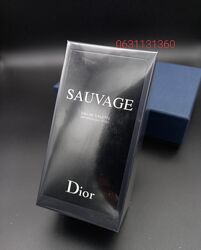 Christian Dior Sauvage  мужские 