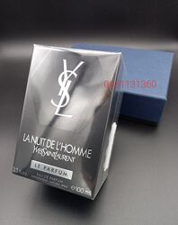 Yves Saint Laurent La Nuit de L&acuteHomme Le Parfum Парфумована водаYves Saint 